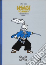 Usagi Yojimbo. Vol. 5 libro