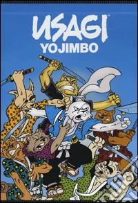Usagi Yojimbo. Vol. 3-4