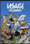 Usagi Yojimbo. Vol. 3-4 libro