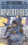 Atomic Robo. Real science adventures. Vol. 3 libro di Clevinger Brian