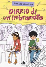 Diario di un'imbranata libro