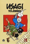 Usagi Yojimbo. Ediz. speciale. Vol. 5-6 libro di Sakai Stan