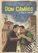 Don Camillo. Il film a fumetti libro