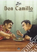 Don Camillo a fumetti. Vol. 9-12: Miseria-La «Volante»-Sul fiume-Cronaca spicciola libro