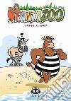 Super Alvaro. Fantazoo. Vol. 14 libro di Wilms Thijs Raymakers Wil