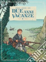 Due anni di vacanze libro