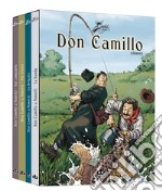 Don Camillo a fumetti. Vol. 17-20 libro