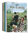 Don Camillo a fumetti. Vol. 17-20 libro di Barzi Davide