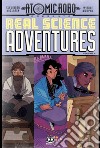 Atomic Robo. Real science adventures. Vol. 4 libro di Clevinger Brian