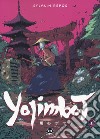 Yojimbot. Vol. 1: Silenzio metallico libro di Repos Sylvain