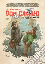 Il ritorno di Don Camillo. Il film a fumetti. Vol. 2 libro