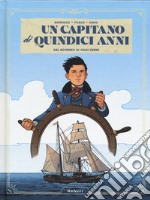 Un capitano di quindici anni libro