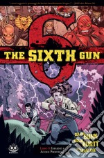 The sixth gun. Vol. 8: Inferno e acque profonde libro