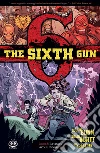 The sixth gun. Vol. 8: Inferno e acque profonde libro di Bunn Cullen