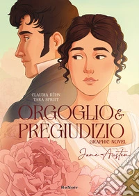 Orgoglio e pregiudizio da Jane Austen libro