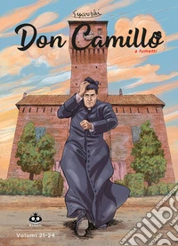 Don Camillo a fumetti. Vol. 21-24 libro