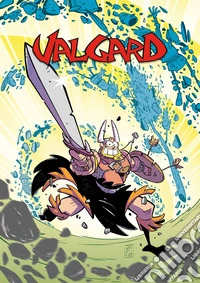 Valgard. Le saghe perdute libro