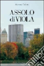 Assolo di viola libro