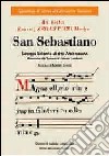 San Sebastiano. Liturgia solenne di rito ambrosiano. Con CD Audio libro