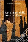 Il testamento della maestra Elma libro