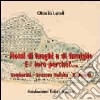 Nomi di luoghi e di famiglie e i loro perché. Lombardia, Svizzera italiana, Piemonte libro di Lurati Ottavio