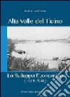 Alta valle del Ticino. Lo sviluppo economico (1815-1940) libro di Maggioni Matteo