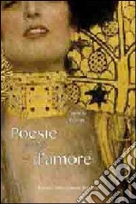 Poesie quasi d'amore libro