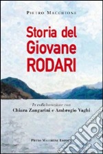 Storia del giovane Rodari libro