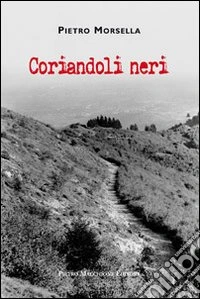 Coriandoli neri libro