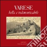 Varese bella e indimenticabile libro