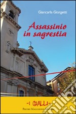 Assassinio in sagrestia libro