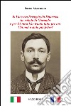 Io Vincenzo Peruggia da Dumenza ho rubato la Gioconda e per 28 mesi l'ho tenuta tutta per me. Chi mai è stato più felice? libro