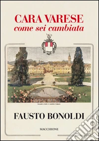 Cara Varese. Come sei cambiata. Ediz. illustrata libro