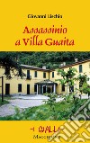 Assassinio a Villa Guaita libro di Lischio Giovanni