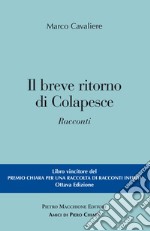 Il breve ritorno di Colapesce libro