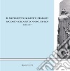 Il monumento ai caduti di Lecco. Racconto a cielo aperto di popoli ed eroi (1926-2017) libro