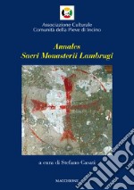 Annales sacri monasterii lambrugi. Vol. 1 libro