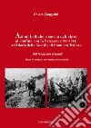 Azioni belliche e caccia agli ebrei al confine con la Svizzera (1943-1944). Testo tedesco a fronte libro