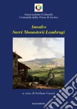 Annales sacri Monasterii Lambrugi. Vol. 2 libro