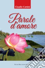 Parole d'amore libro