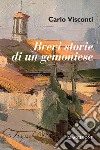 Brevi storie di un gemoniese libro