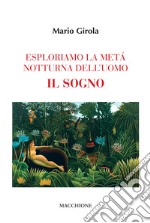 Esploriamo la metà notturna dell'uomo. Il sogno