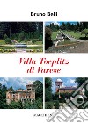 Villa Toeplitz di Varese libro di Belli Bruno