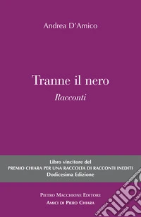 Tranne il nero