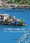 Le ortensie blu. Storie e personaggi del Lago d'Orta libro