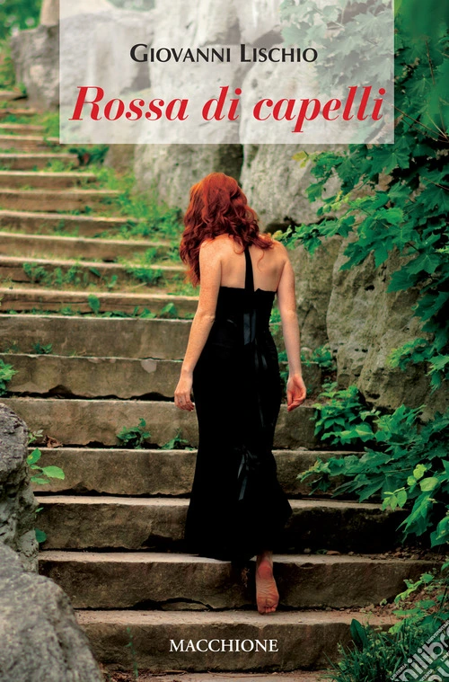 Rossa di capelli
