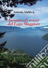 Incantevoli scorci del Lago Maggiore libro di Maldera Antonio