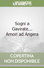 Sogni a Gavirate... Amori ad Angera libro