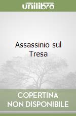 Assassinio sul Tresa libro