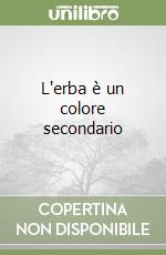 L'erba è un colore secondario